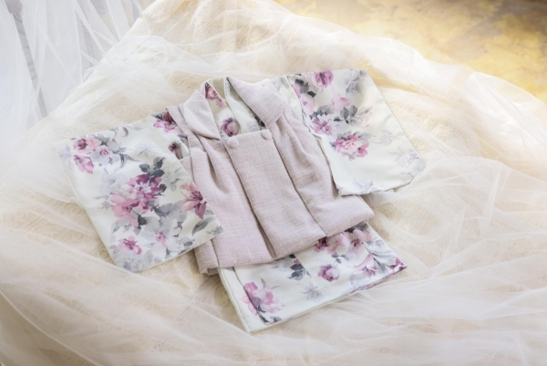 RC8700-D　オフ白×ラベンダー